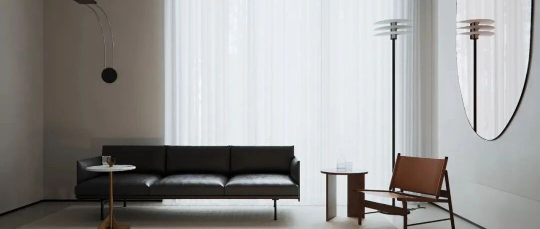 94m极简私宅，留白的艺术