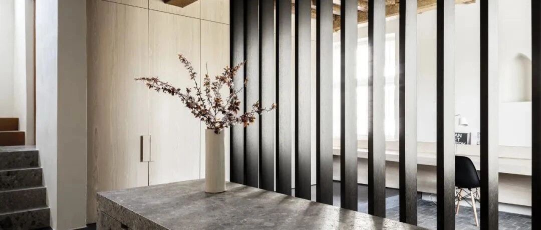 质朴极简·是家该有气质 / JUMA Architects