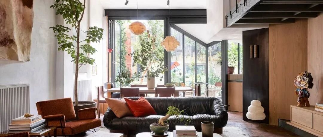 依赖于视觉和情感的吸引力 / Flack Studio