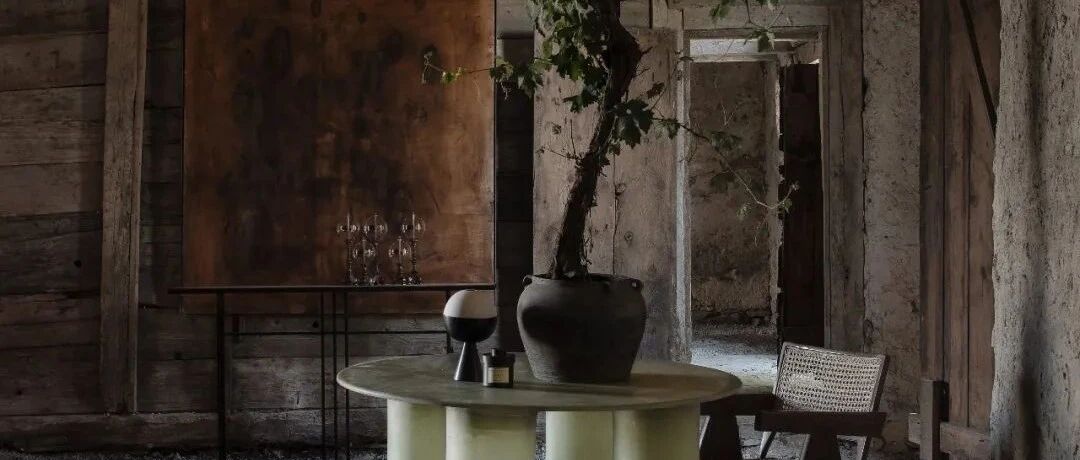 当北欧遇上侘寂 / Perspective Studio