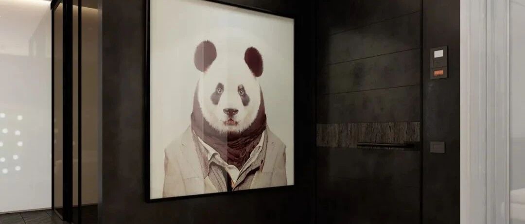 100个·轻奢系入户玄关设计