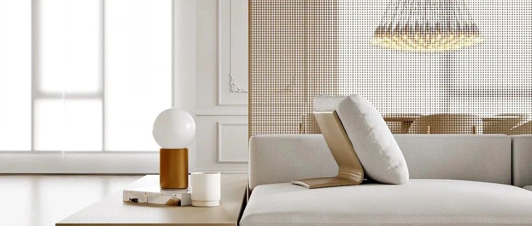 曲线与直线，如何呈现空间秩序美学？