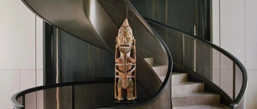 法国现代设计的传奇 / Christian Liaigre