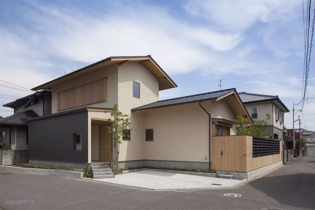 日式庭院住宅 我想要的家不外如此 建筑师杂志微信公众号文章