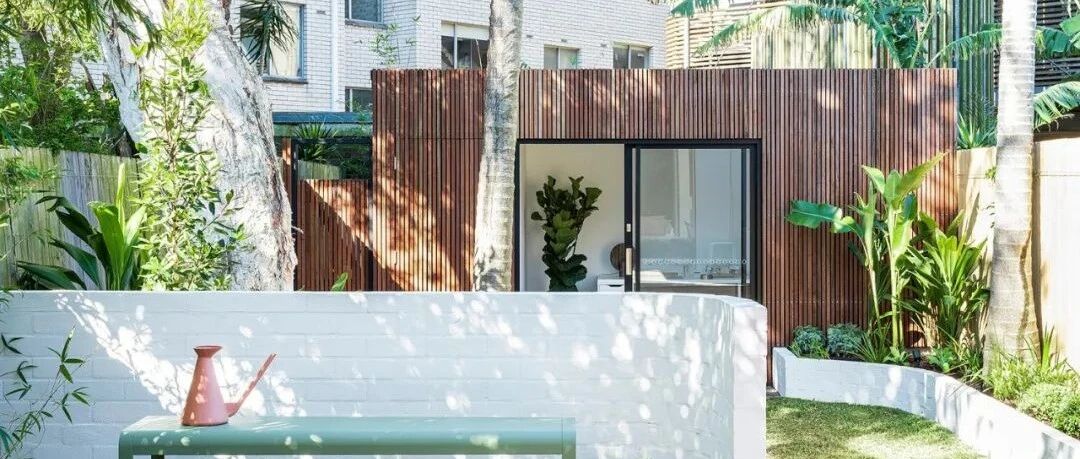 澳式庭院住宅，最是生活的样子 / Carla Middleton