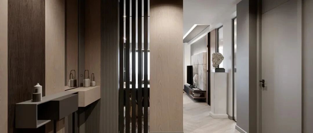 MAA新作 | 现代轻奢私宅的艺术调性