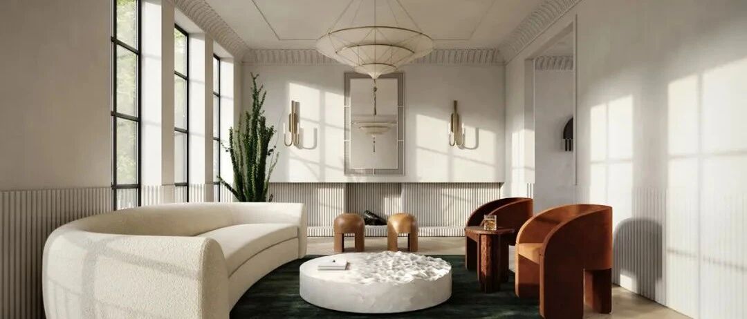 简洁质朴，静谧淡雅，一个美学级的家