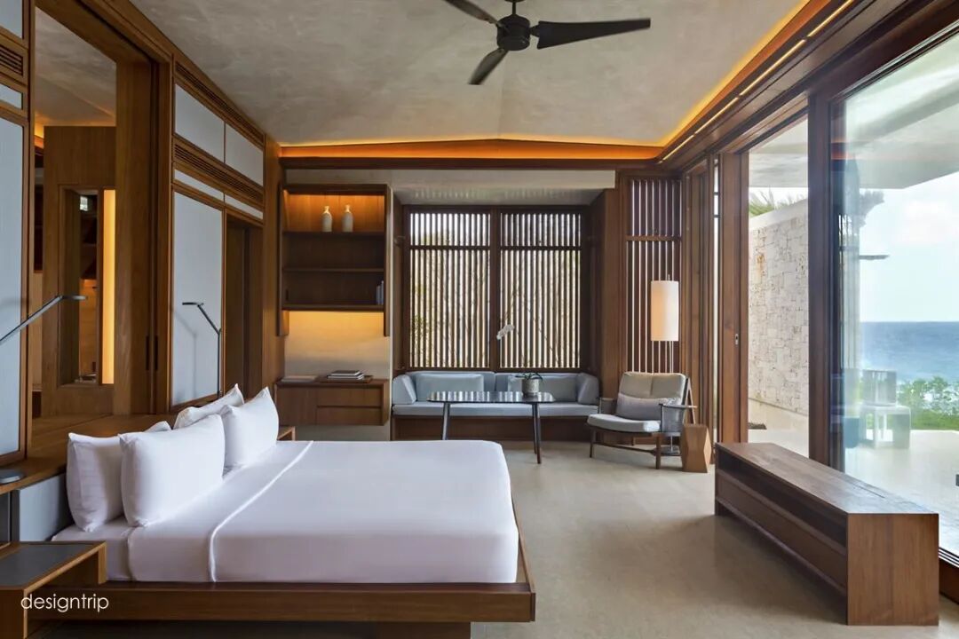 全球35家安缦:住宿本身,是一种修行_友友