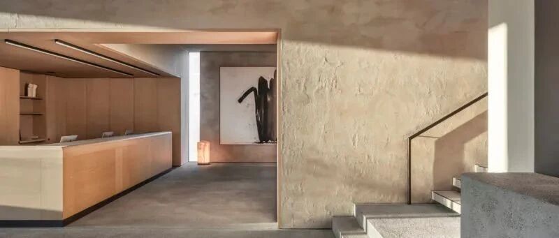 极简·平衡的张力 / Grain Design office