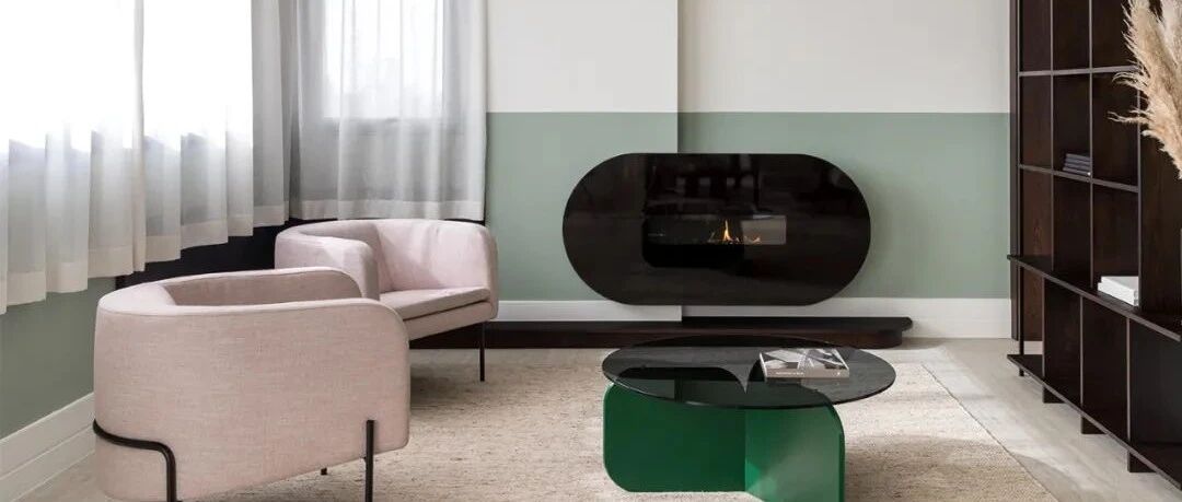 意式极简·色彩非凡 / Fabio Fantolino