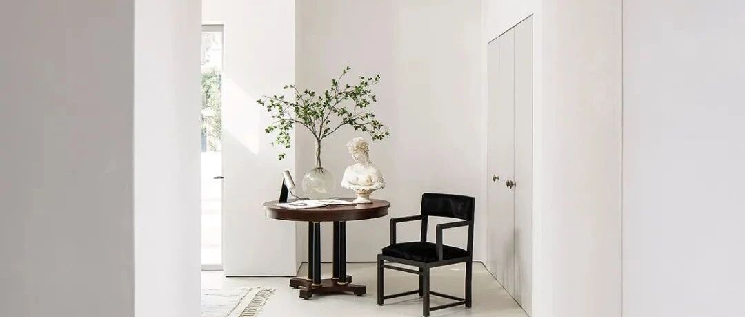 极简·“简”法让艺术无界融合 / Mandy Graham