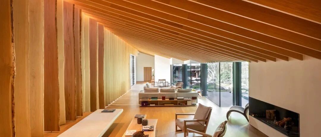 隈研吾 x 高田贤三：在巴黎，打造了一个日式庭院私宅