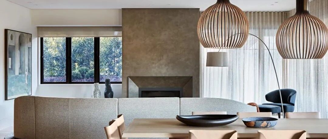 从心出发·由繁至简 / Hare+Klein Interior