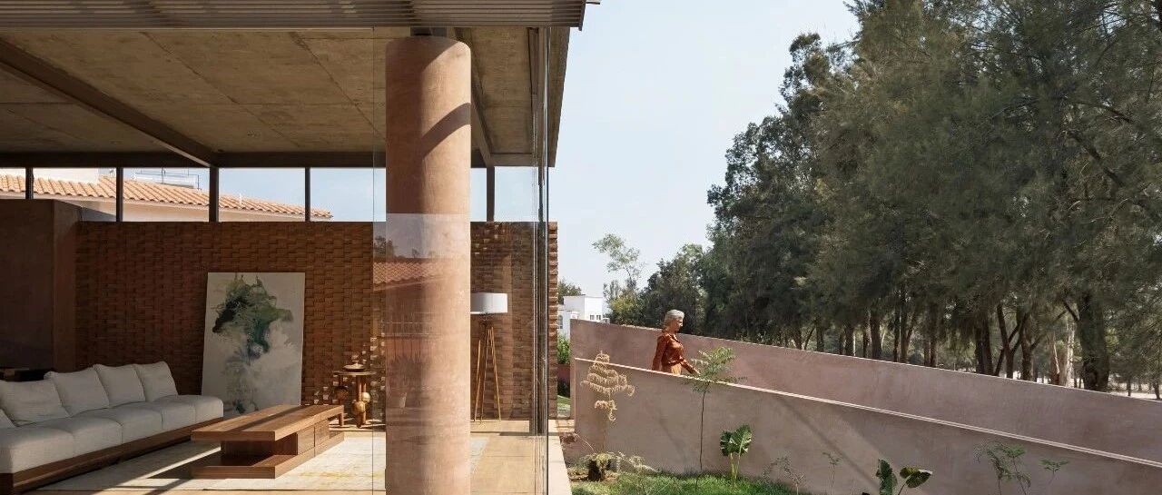 温暖的墨西哥自然主义/Daniela Bucio Sistos