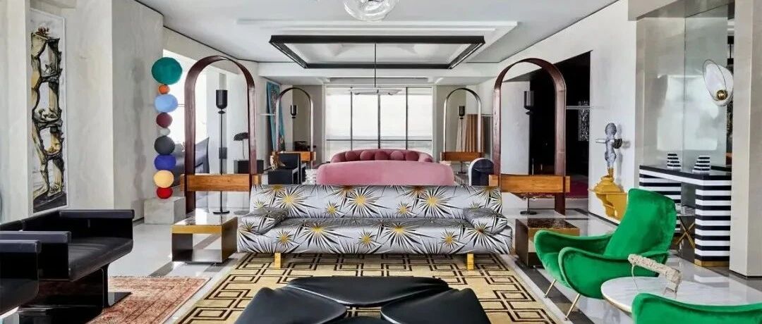 印度设计的狂想曲 / Ashiesh Shah