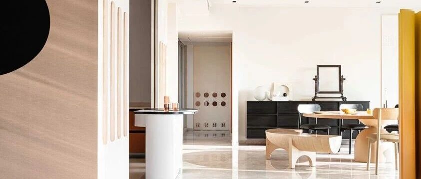 家是一个容器，盛放真实的自我  / The Act of Quad 新作