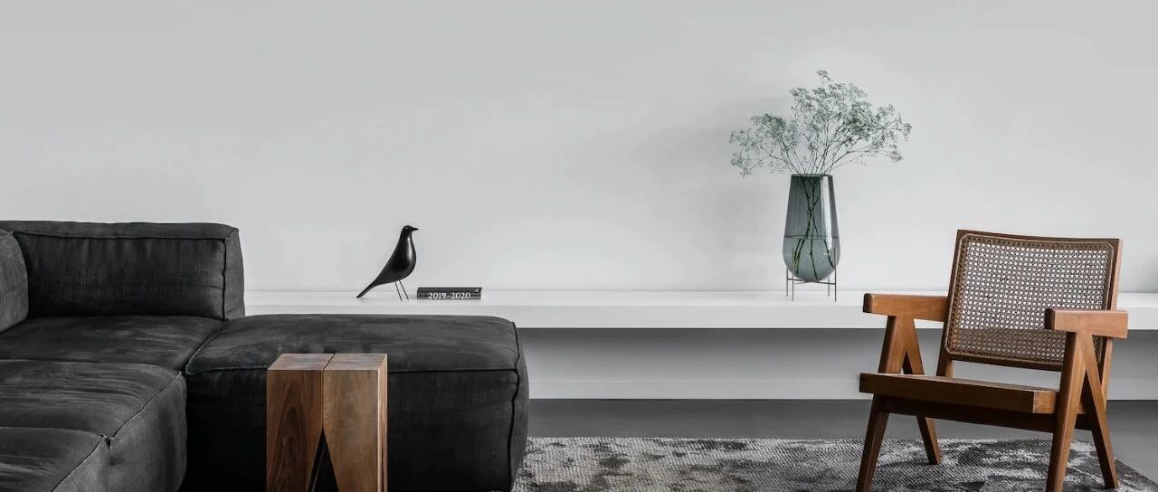 Less is More·极简的极致细节 / Studio Niels