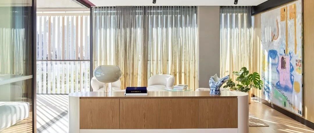 理想居所·温柔予光 / Alcorn Middleton