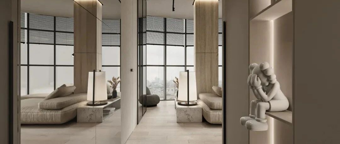 原木灰的宁静之境 /  Ivan Honcharenko