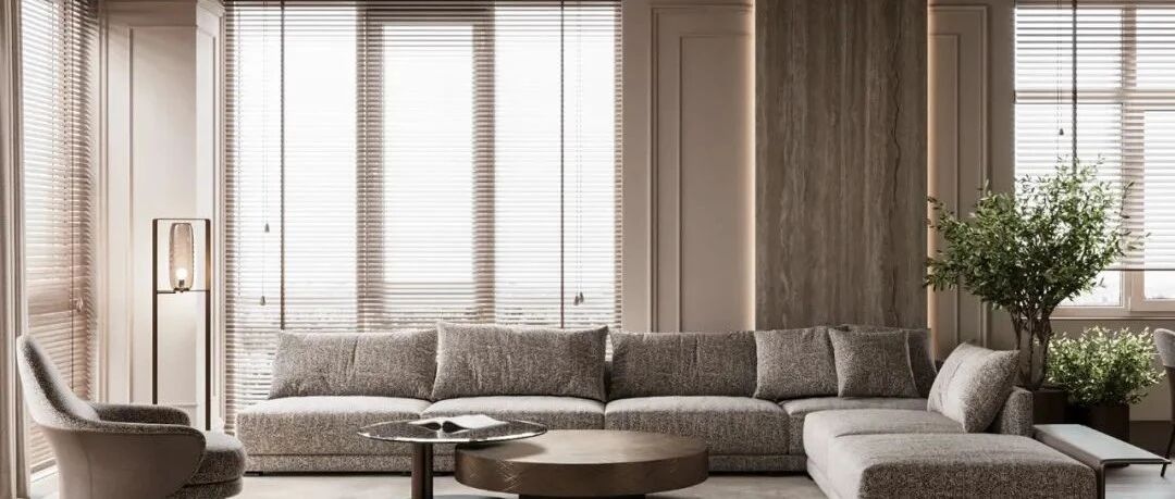 大地色系轻奢·简约自然为尚 / N.Team Design新作