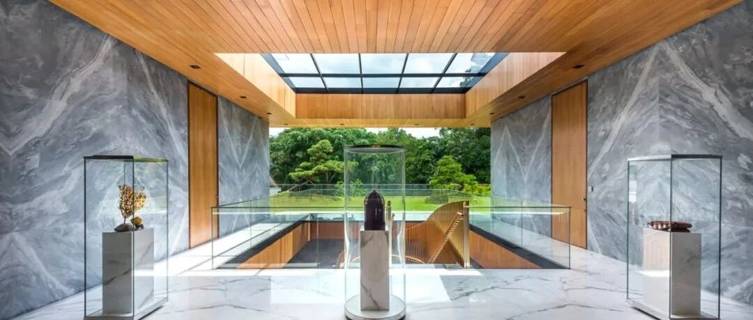 [首发] 宅之豪在于家：融·续·聚 / TA.LE ARCHITECTS