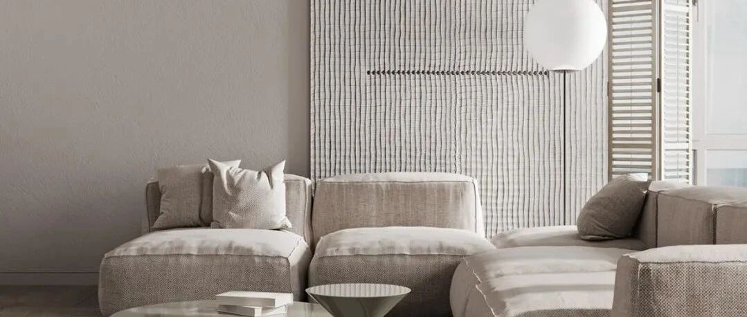 Artpartner新作 | 简约质朴三口之家