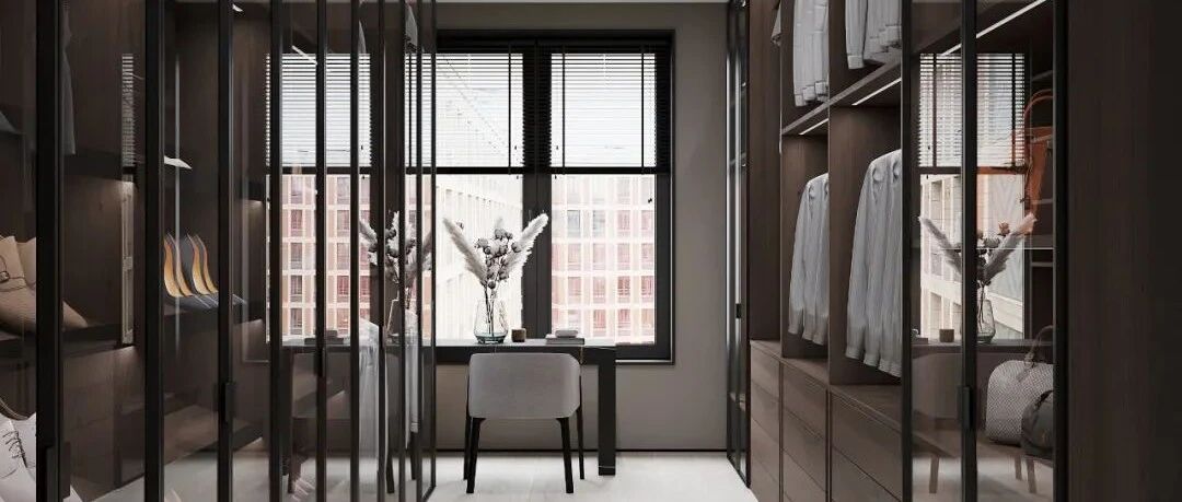 现代轻奢的优雅质感(2) /​ DE＆DE Studio