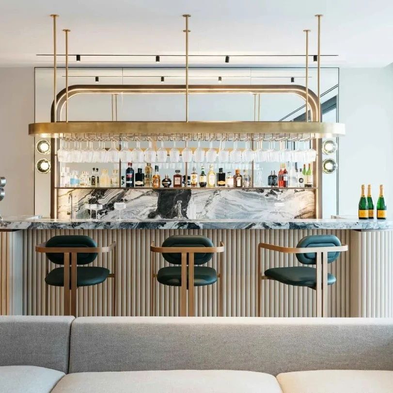 精致简约·高贵典雅 / Nina Maya Interiors