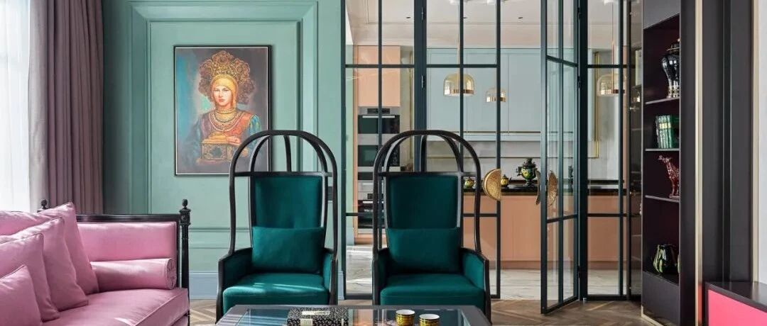 做个俗人，贪财“好色”/Ar.1 Design