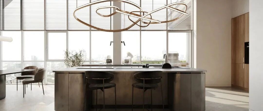 顶层复式豪宅，洗尽铅华，依然精美 / ArtPartner 新作