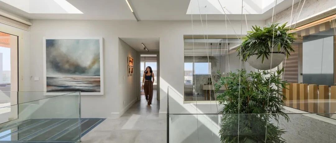 自然主义别墅，越无华，越高级