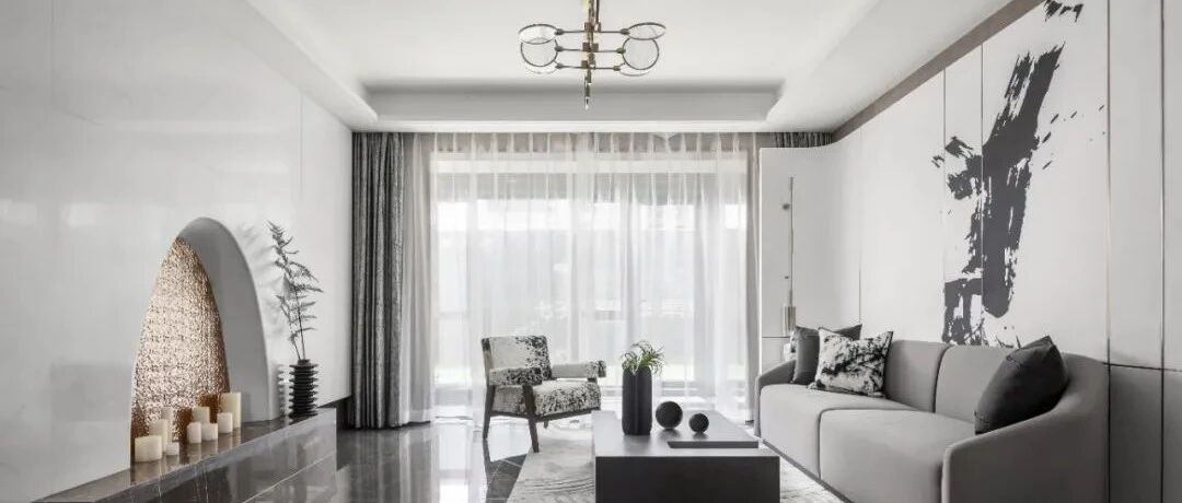 灵西里渡·新作 | 识墨·中海银川半岛华府