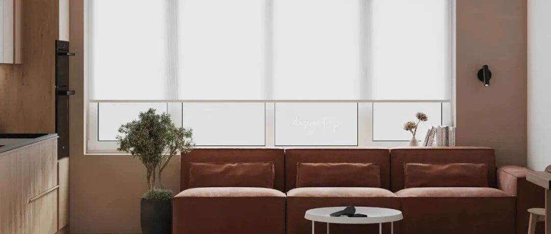 小户型·大设计·不凑合 / Katerina Kuznetsova