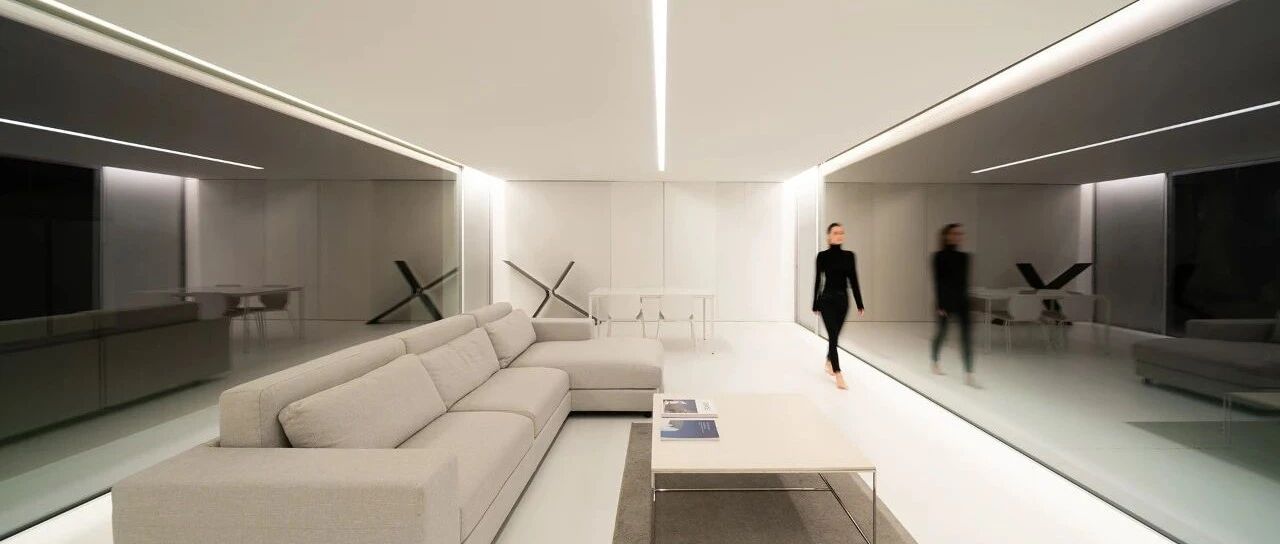 Fran Silvestre新作|再探索当代纯白极简美学