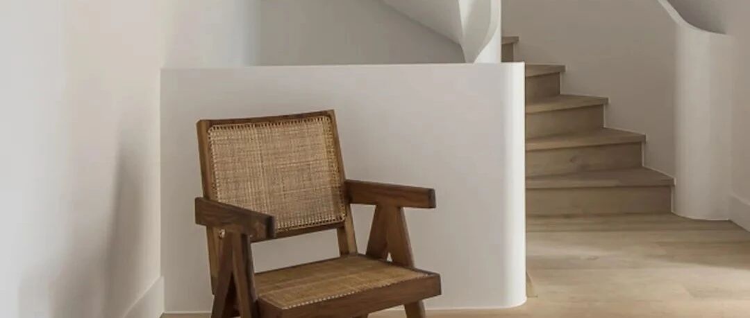 比利时式极简·宁静庇护所 / ​Evelyn Moreels