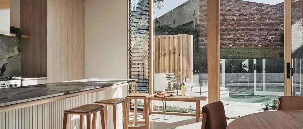 194㎡ 庭院住宅改造，梦想照进生活来