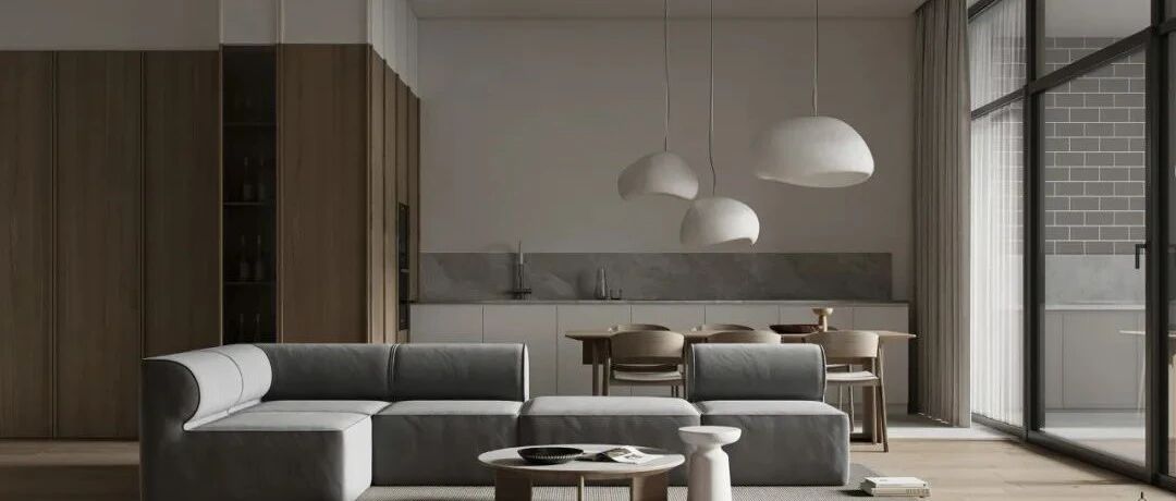 143m私宅，禅意原木，无华素简