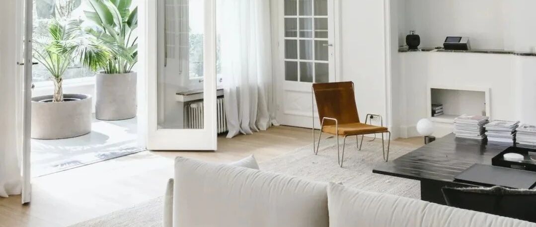 极简主义的诗意设计