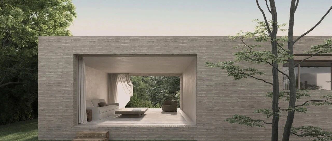 自然极简·淡泊之境 / OOAA Arquitectura新作