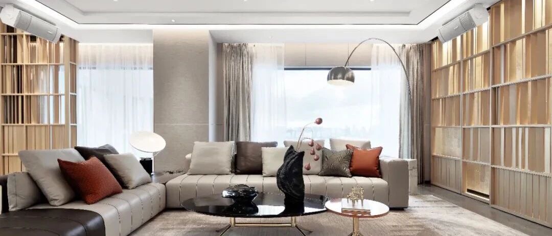 珠海天一居 | 观海一线，顶层上的艺术