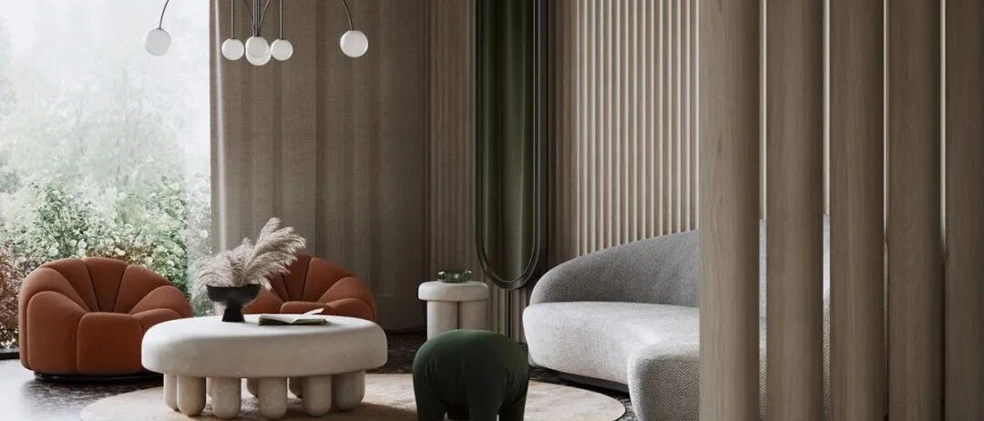 艺术是美的内核，也是空间浓缩的本质