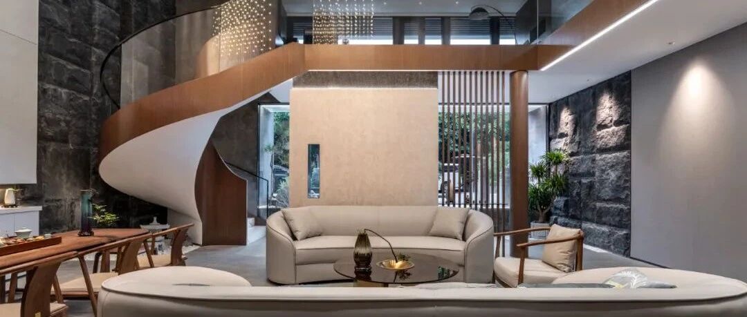 [首发] 至研营居 / 一隅之地  尽享时光