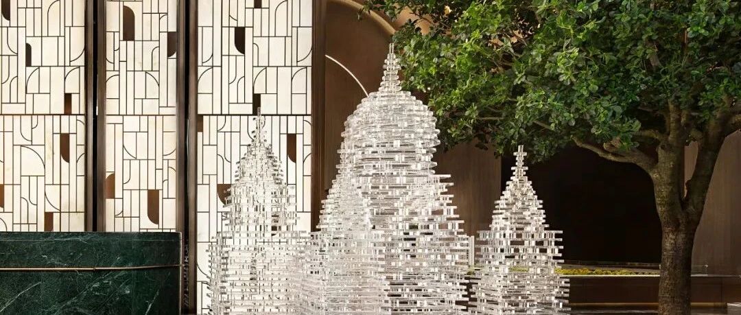 [首发] 旭辉 x 矩阵上海：城市绿洲，演绎自然与奢华的完美碰撞