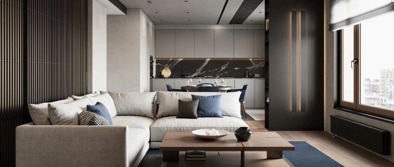 高级灰，质感与优雅兼具的存在 / DE&DE Studio