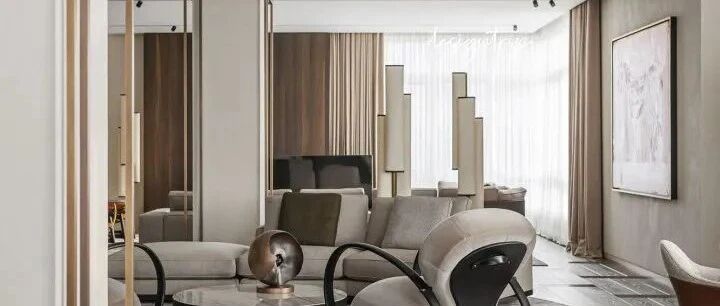 豪宅的质感与触感 / YoDezeen Architects 新作