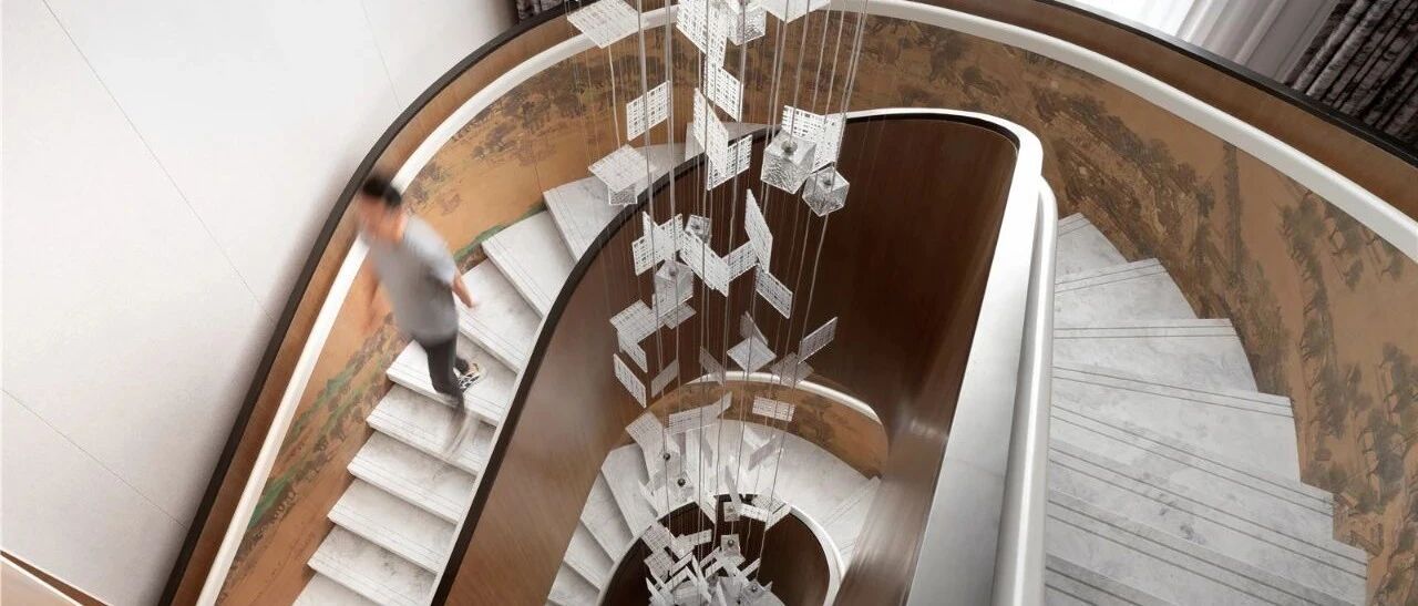 年度力作 | 神美×金螳螂×CCD：北京恒大丽宫别墅9号