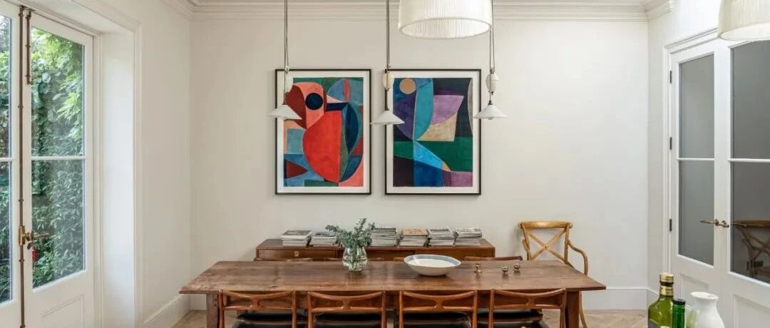 自然的诗意与艺术的折衷 / Robert London Design