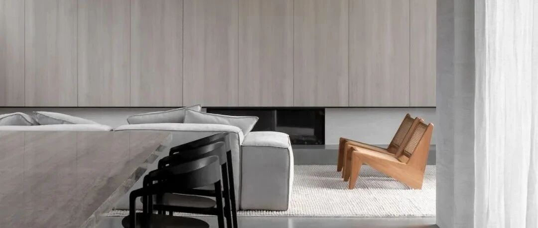 极简的诗意 / Adam Kane