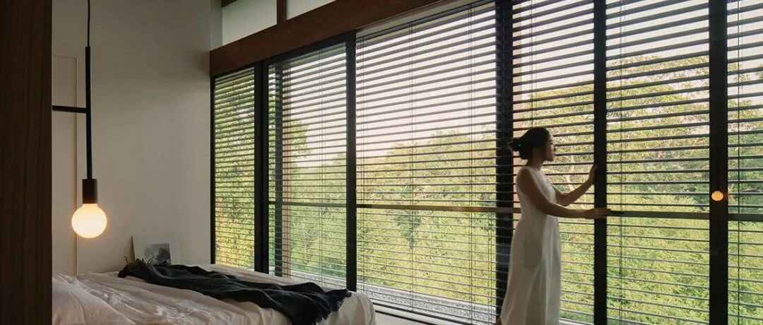 梦想照进生活来，阳光明媚，好宅家！