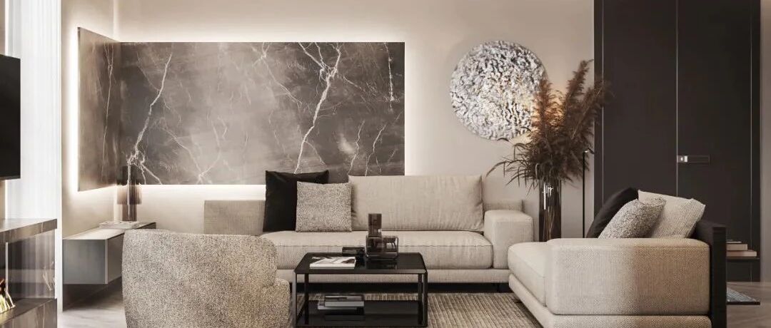 105㎡ 柏林公寓，生活是一道美妙的音符